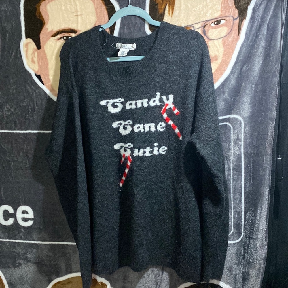 H&M Christmas sweater